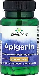 Swanson Apigenin 50 mg 90 Kapsül
