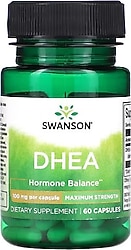 Swanson DHEA 100 mg 60 Kapsül