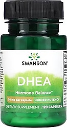 Swanson DHEA 50 mg 120 Kapsül