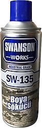 Swanson Works 400 ml Boya Sökücü Sprey