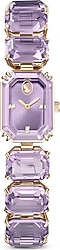 Swarovski Millenia 5722364 Mor Kadın Kol Saati