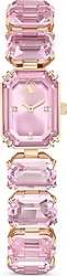 Swarovski Millenia 5729843 Pembe Kadın Kol Saati