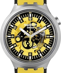 Swatch Big Bold Irony Bolden Yellow SB07S109 Erkek Kol Saati