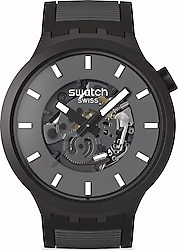 Swatch Big Bold The Horizon SB05 Erkek Kol Saati