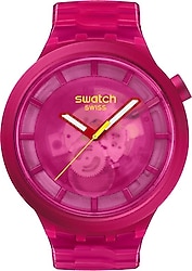 Swatch Colors of Joy Pink Joy SB05P102 Kol Saati