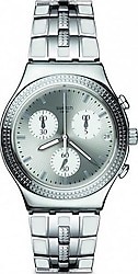 Swatch Crystal Cascade YCS580G Erkek Kol Saati