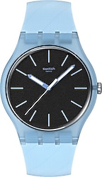 Swatch Essentials Blue Moves SO29L101 Kol Saati