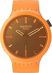 Swatch Essentials Crushing Orange SB05O102 Kol Saati