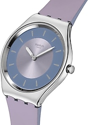 Swatch Essentials Lyrically Lavender SYXS157 Mor Kol Saati