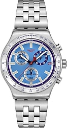 Swatch Essentials Midday In The Mirror YVS541G Kol Saati
