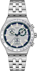 Swatch Essentials Midnight In The Mirror YVS539G Kol Saati
