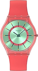 Swatch Essentials Minty Mango Dream SS08P111 Kol Saati