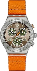 Swatch Essentials Vacation Time YVS101 Kol Saati