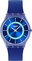 Swatch Essentials Jammy Grape Dream SS08I100 Kol Saati