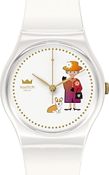 Swatch Jubilee How Majestic GZ711 Kol Saati