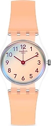 Swatch Casual Pink LK395 Kadın Kol Saati