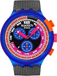 Swatch Neon Party to The Max SB06N102 Erkek Kol Saati