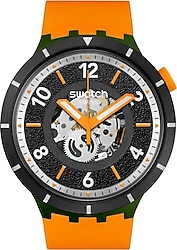 Swatch Power of Nature FALL-IAGE SB03G107 Erkek Kol Saati
