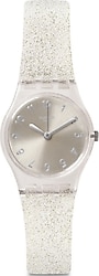 Swatch Silver Glistar Too LK343E Kadın Kol Saati