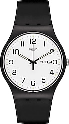 Swatch Twice Again SO29B703 Kol Saati