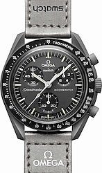 Swatch X Omega Bioceramic MoonSwatch Mission to Mercury Kol Saati