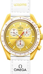Swatch X Omega Bioceramic MoonSwatch Mission to Sun Kol Saati