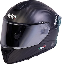 Sway SW 861 Carbon Full Face Motor Kaskı