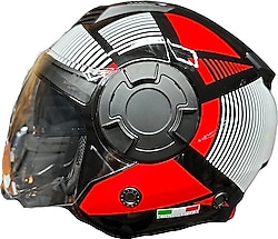 Sway SW 766 Açık Motor Kaskı