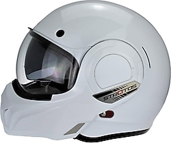 Sway SW 907 Stratos Çene Açılır Motor Kaskı