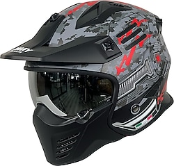 Sway SW X2 Tokyo Modüler Motor Kaskı