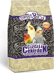 Sweet Bird 500 gr Çizgili Paraket Çekirdeği
