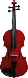 Swing SV-044RD 4/4 Boy Keman Kırmızı