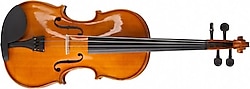 Swing SV-144 4/4 Boy Parlak Keman