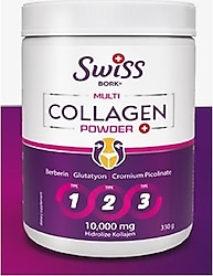 Swiss Bork Multi Kolajen Powder 330 gr