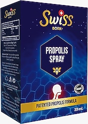 Swiss Bork Propolis Sprey 20 ml