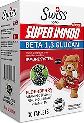 Swiss Bork Super Immoo 30 Tablet
