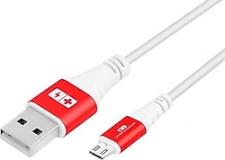 Swiss Charger SCC-10070 1 m Mikro USB Hızlı Şarj Kablosu