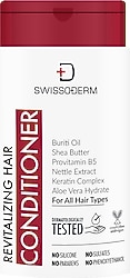 Swissoderm Canlandırıcı 300 ml Saç Kremi