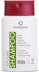 Swissoderm Kepek Karşıtı 300 ml Şampuan