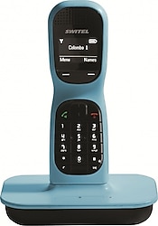 Switel DF 1001 Colombo One Mavi Telsiz Telefon