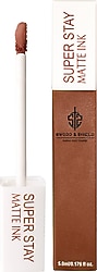 Sword & Shield Super Stay Matte Ink Unnude Likit Mat Ruj