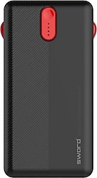Sword SW-10PO3 10000 mAh Hızlı Şarj Powerbank