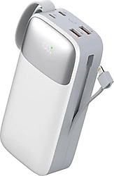 Sword SW-30PO3 30000 mAh Hızlı Şarj Powerbank
