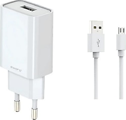 Sword SW-CA12M 10.5 W Micro USB Kablolu Şarj Aleti