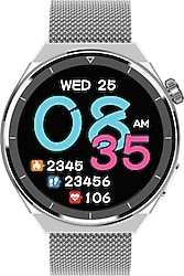 Sword SW-WIA Watch 2 Pro Gri Akıllı Saat