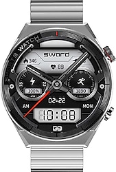 Sword SW-WIA103 Watch 3 Gri Akıllı Saat