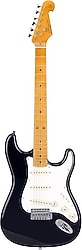 Sx SST57 BK Siyah Elektro Gitar