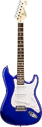 Sx ED1-EB Electric Blue Elektro Gitar