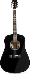 Sx SD104GBK Akustik Gitar