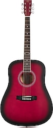 Sx SD104RDS Akustik Gitar